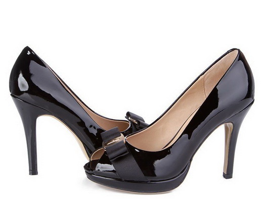 Ferragamo Peep toe Women--005